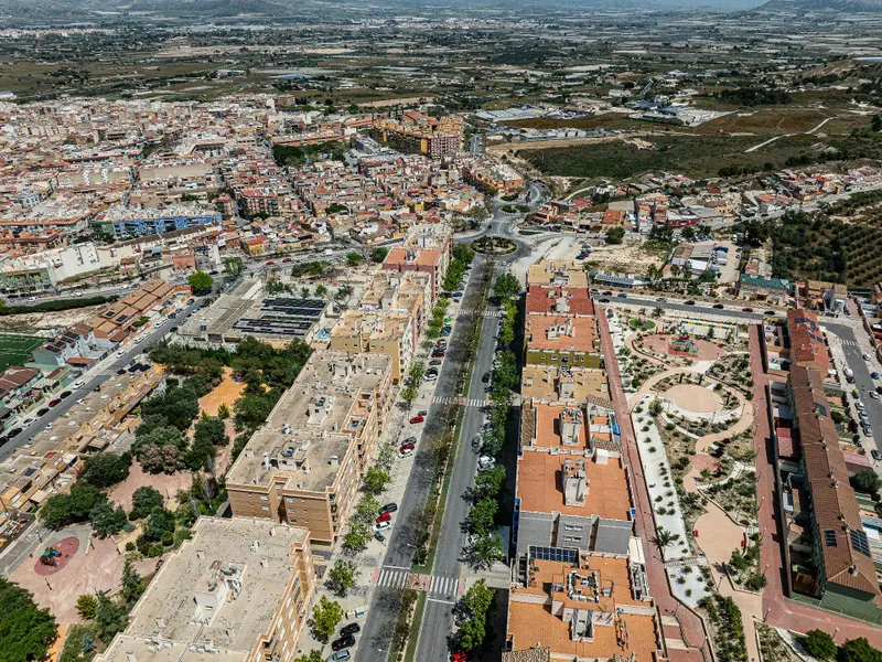Apartamento de 3 dormitorios en Aspe, Costa Blanca — foto 25 de 27