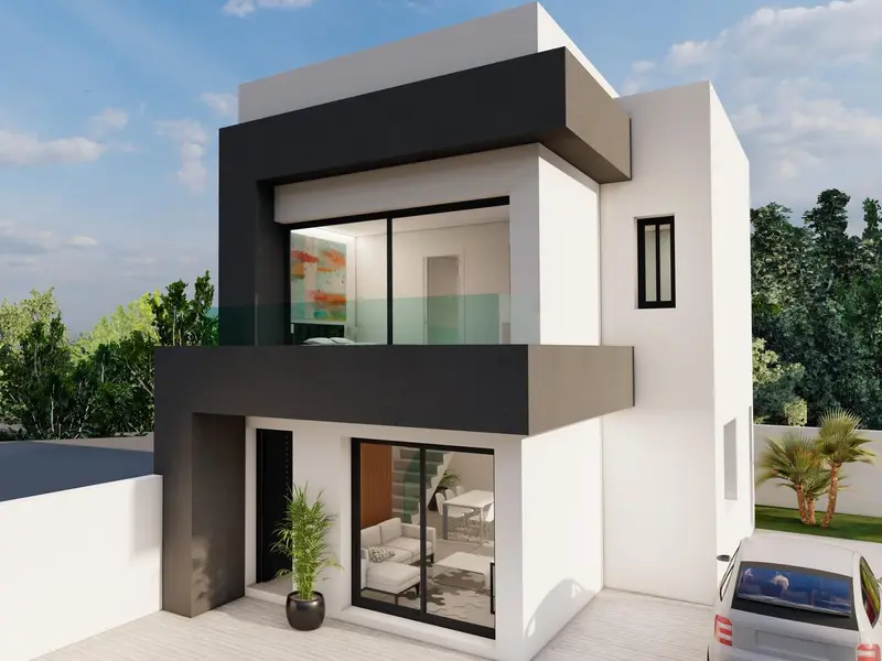 Villa de 3 dormitorios en Almoradí, Costa Blanca — foto 7 de 30