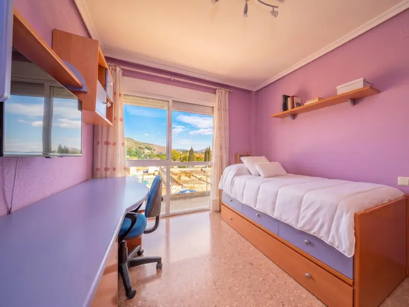 بيت متصل de 4 dormitorios en Aspe, Costa Blanca — صورة 17 من 30
