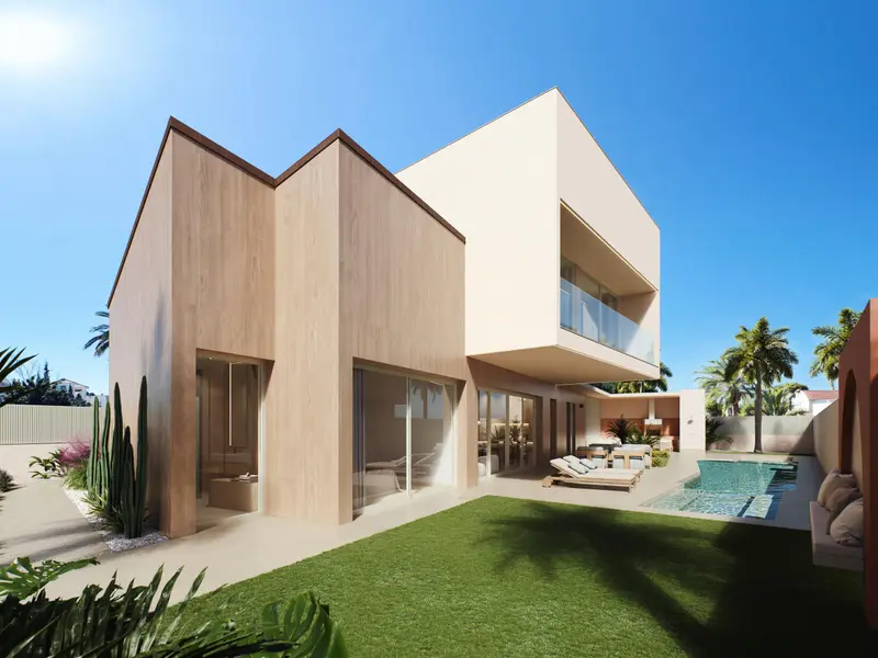 Villa de 3 dormitorios en Orihuela Costa, Costa Blanca — foto 21 de 30