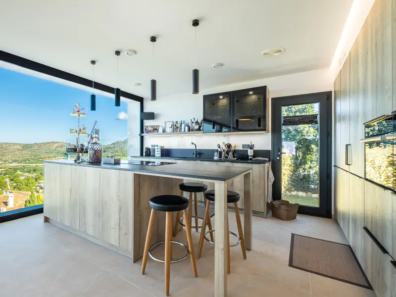 Villa with 5 bedrooms in Dénia, Costa Blanca — photo 5 of 30