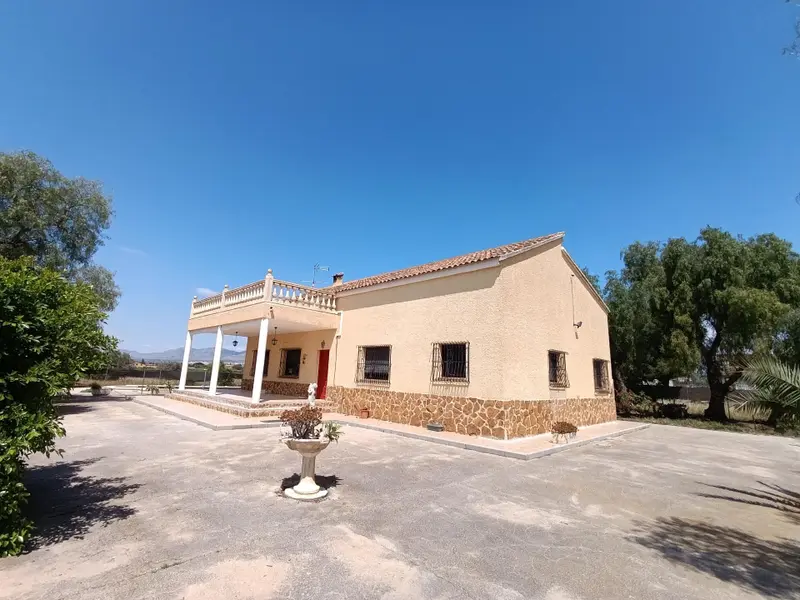 Villa mit 4 Schlafzimmern in Elche, Costa Blanca — Foto 15 von 24