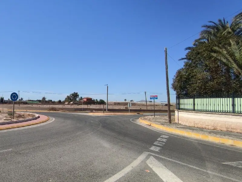 Terreno en Elche, Costa Blanca — foto 8 de 13