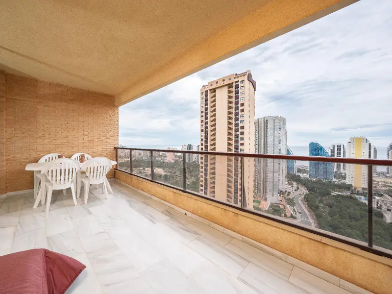 Apartamento en Benidorm, Costa Blanca