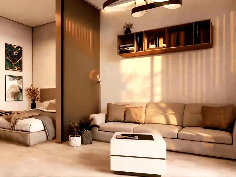 Apartamento de 1 dormitorios en Torrevieja, Costa Blanca — foto 8 de 27
