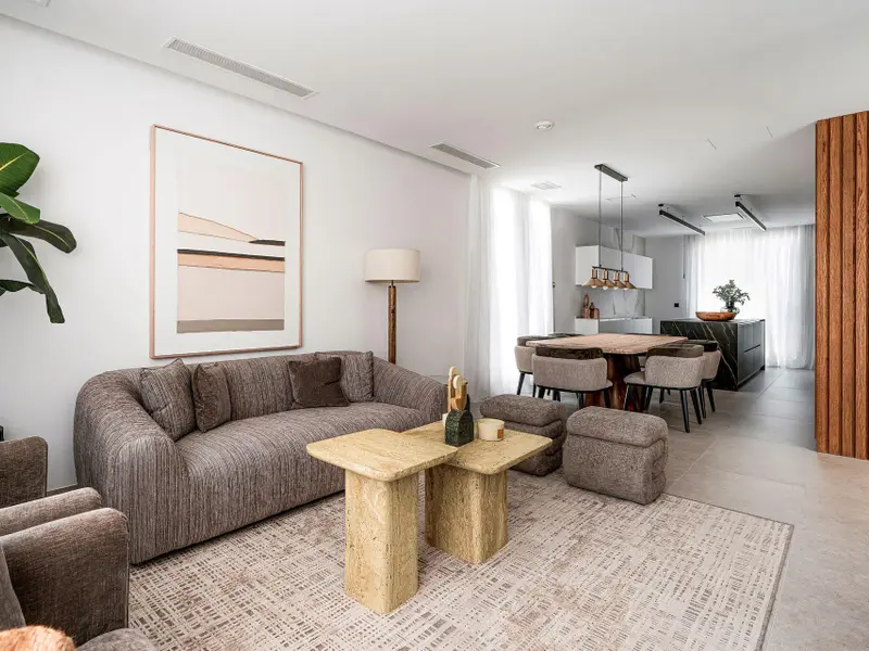 Villa de 4 dormitorios en La Nucía, Costa Blanca — foto 17 de 30