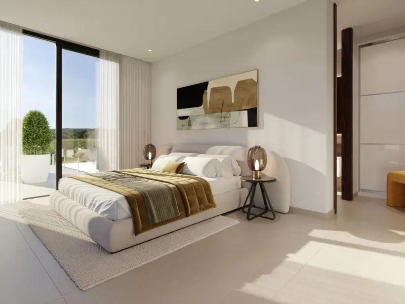 Villa de 3 dormitorios en Finestrat, Costa Blanca — foto 17 de 30