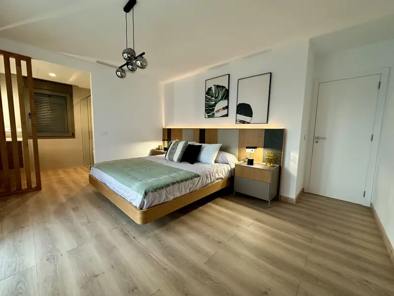 Villa de 4 dormitorios en Finestrat, Costa Blanca — foto 19 de 30
