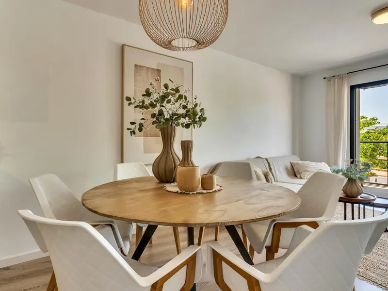 Wohnung mit 3 Schlafzimmern in Jávea, Costa Blanca — Foto 6 von 30
