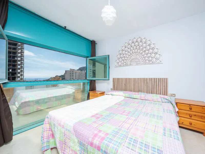 Apartamento de 2 dormitorios en Villajoyosa, Costa Blanca — foto 7 de 22