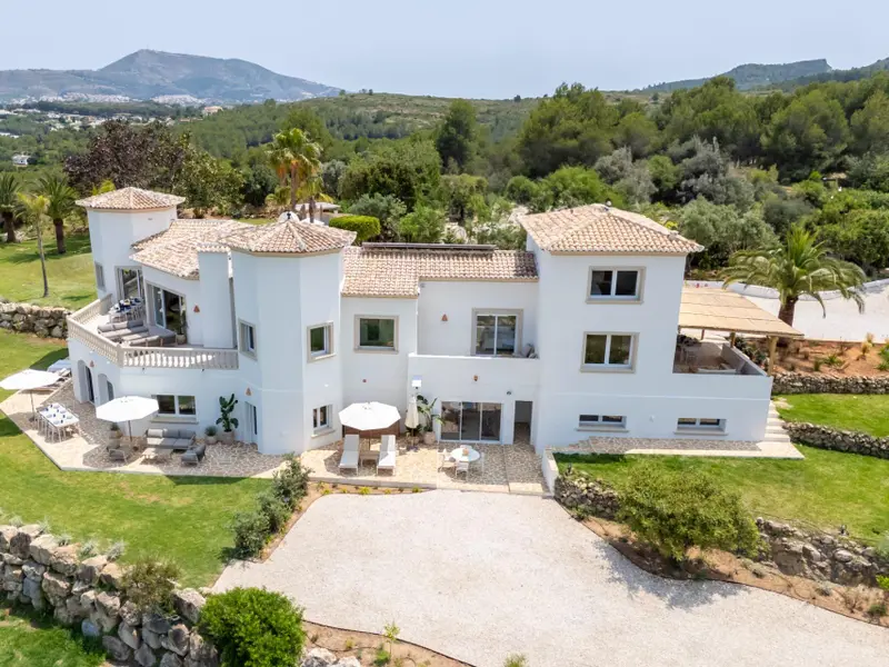 Вілла з 9 спальнями у Jávea, Коста-Бланка — фото 2 з 30