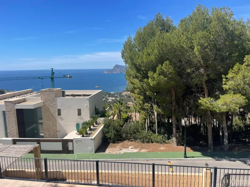 Villa mit 3 Schlafzimmern in Altea, Costa Blanca — Foto 6 von 30