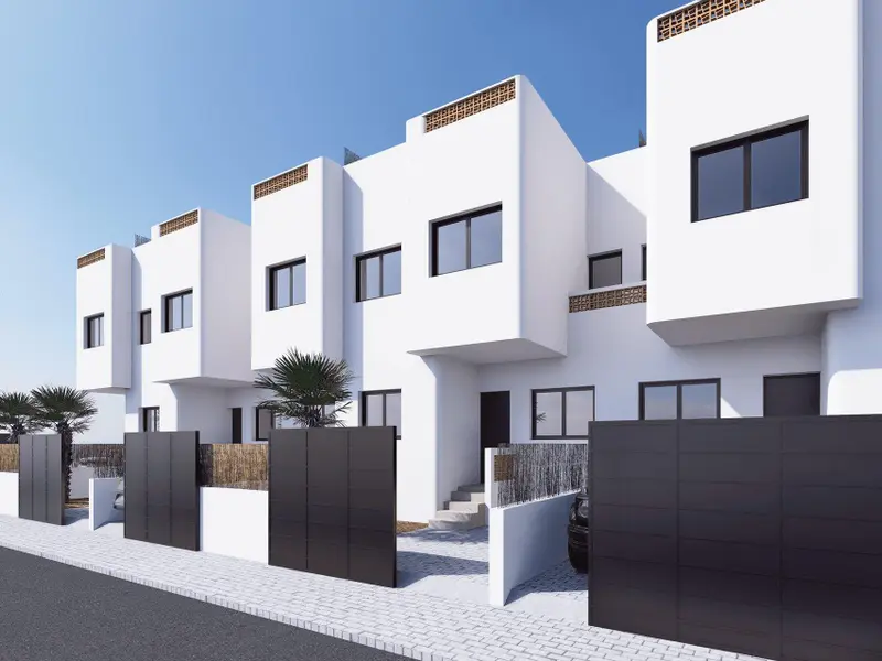 Bungalow de 3 dormitorios en Dolores, Costa Blanca — foto 26 de 30