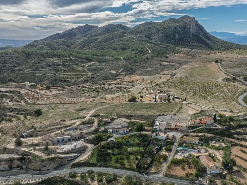 Reihenhaus mit 4 Schlafzimmern in Desconocido, Costa Blanca — Foto 23 von 30