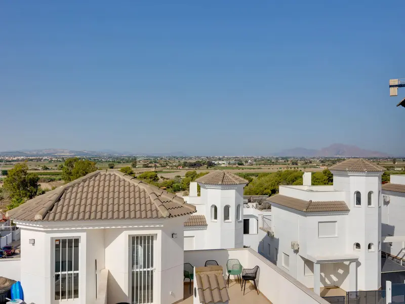 Villa with 3 bedrooms in San Fulgencio, Costa Blanca — photo 20 of 30