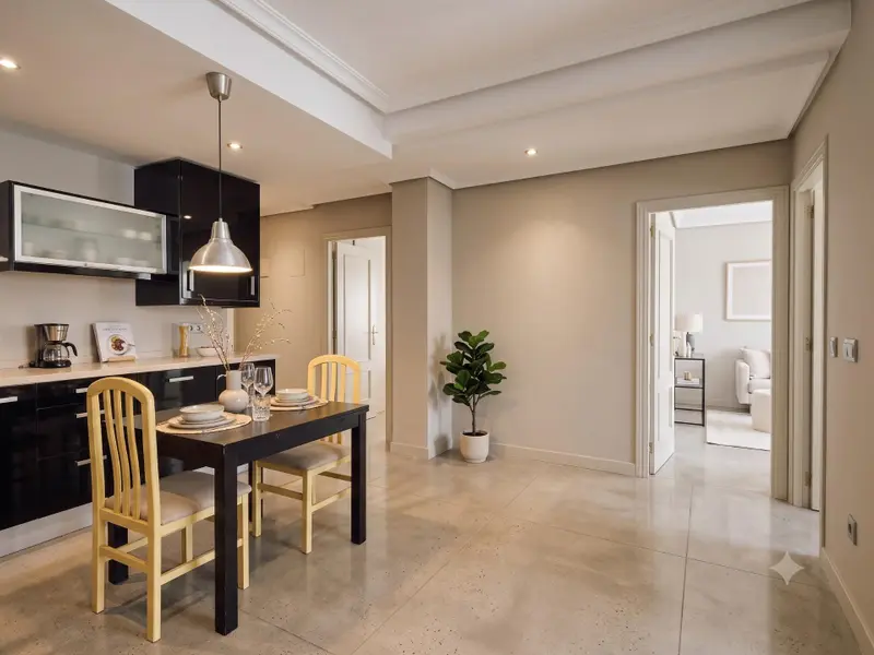 Apartamento de 2 dormitorios en Villajoyosa, Costa Blanca — foto 6 de 15
