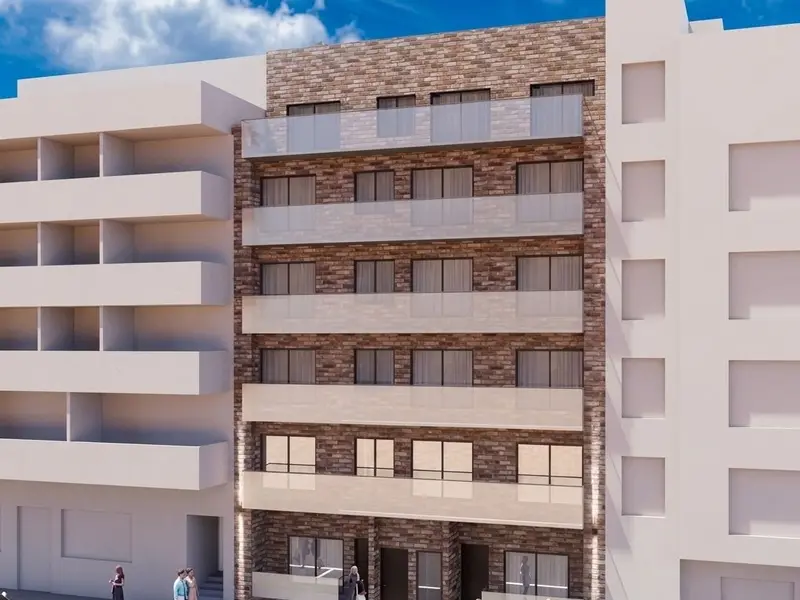 Apartamento en Torrevieja, Costa Blanca