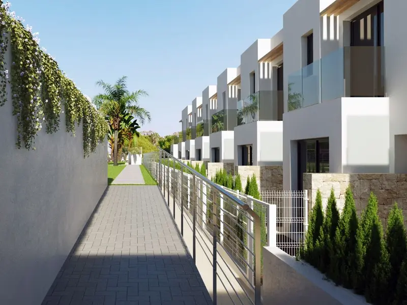 Terreno de 3 dormitorios en Finestrat, Costa Blanca — foto 7 de 11