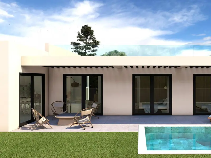 Villa en Finestrat, Costa Blanca