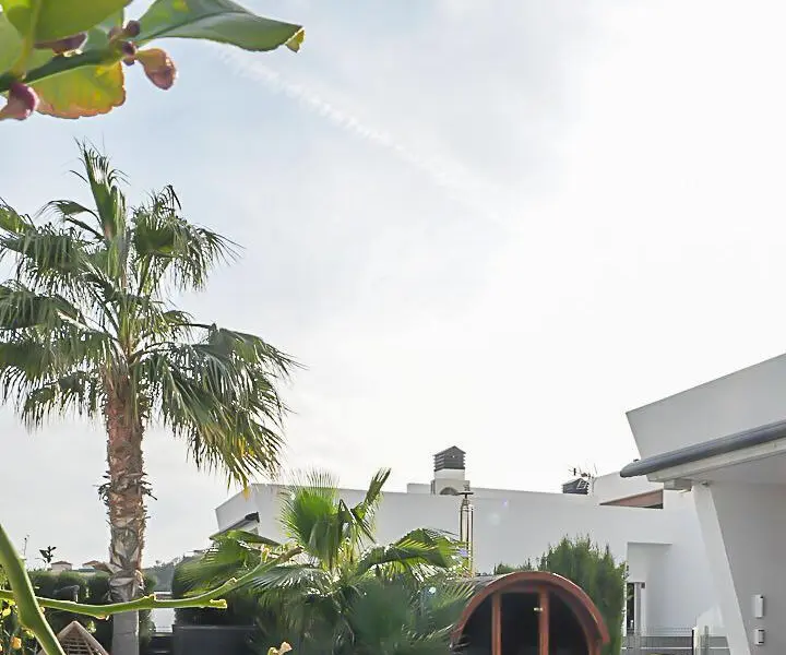 Villa de 3 dormitorios en Finestrat, Costa Blanca — foto 30 de 30