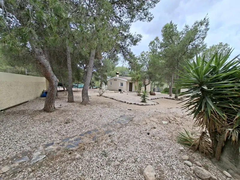 Villa de 3 dormitorios en Desconocido, Costa Blanca — foto 7 de 22
