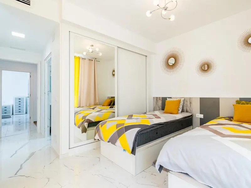 Villa de 3 dormitorios en Orihuela Costa, Costa Blanca — foto 21 de 26