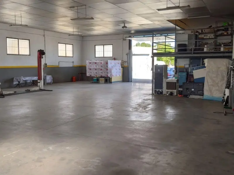 Local comercial en Elche, Costa Blanca — foto 7 de 20