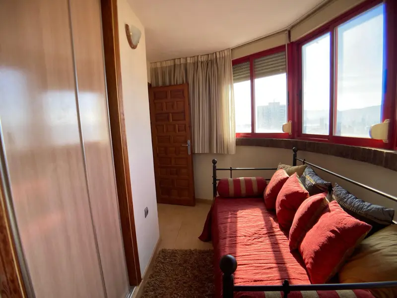 Apartment with 2 bedrooms in Benidorm, Costa Blanca — photo 10 of 19