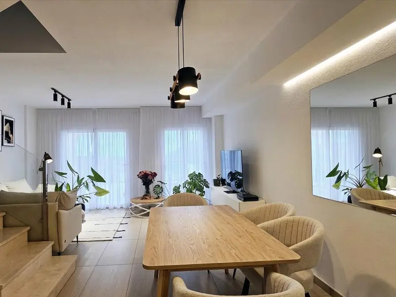Bungalow mit 3 Schlafzimmern in Calpe, Costa Blanca — Foto 11 von 30