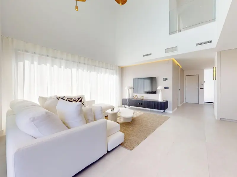 Villa de 3 dormitorios en Polop, Costa Blanca — foto 30 de 30