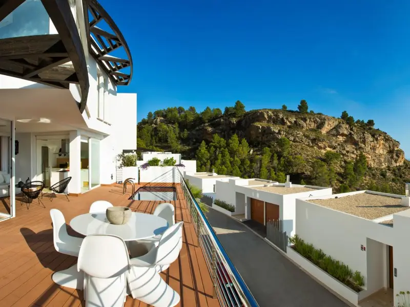 Вілла з 4 спальнями у Altea, Коста-Бланка — фото 2 з 30