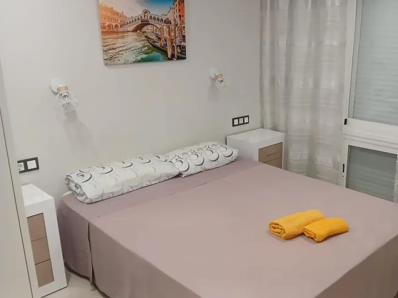 Апартаменти з 3 спальнями у Benidorm, Коста-Бланка — фото 11 з 15