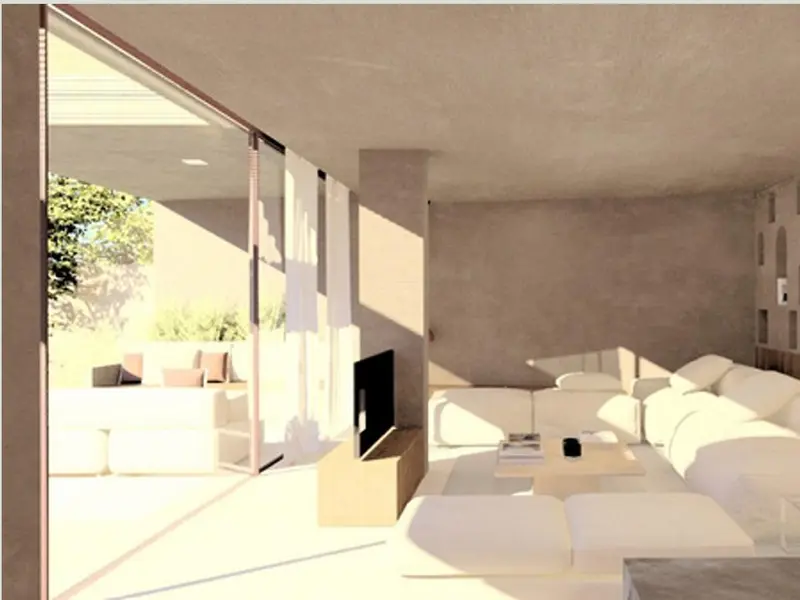 Villa de 4 dormitorios en Benissa, Costa Blanca — foto 3 de 11