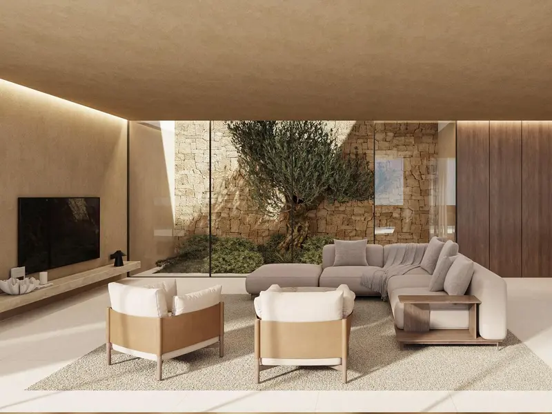 Villa de 4 dormitorios en Benissa, Costa Blanca — foto 10 de 20