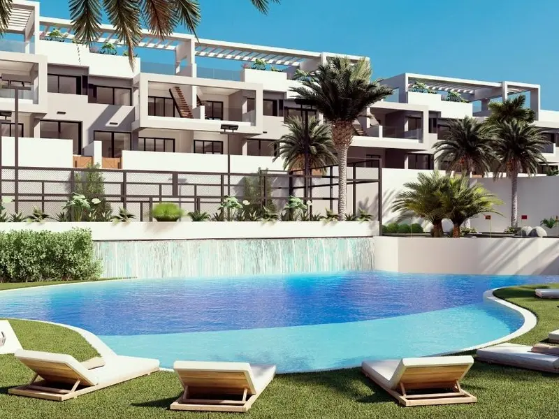Bungalow planta baja en Torrevieja, Costa Blanca