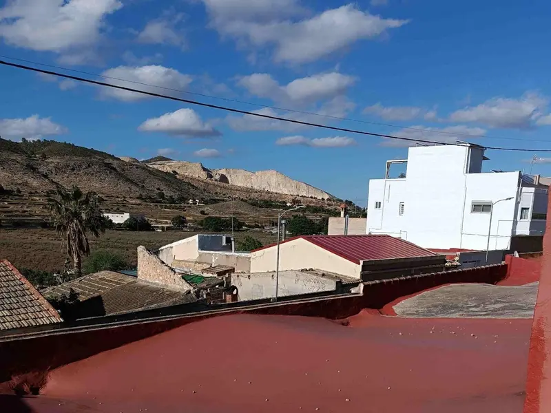 Villa de 3 dormitorios en Hondón de las Nieves, Costa Blanca — foto 3 de 29