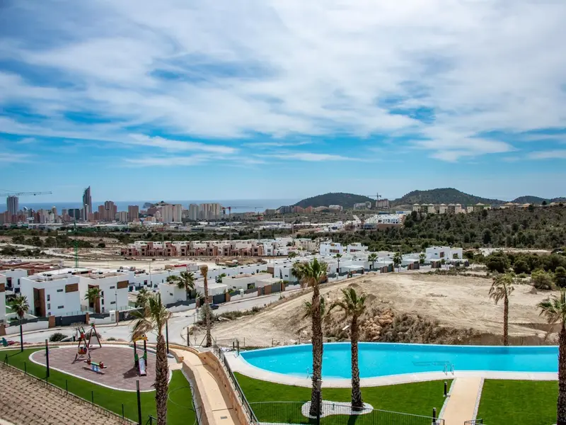 Ático en Finestrat, Costa Blanca