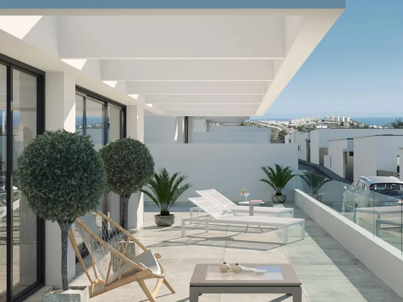 Villa de 3 dormitorios en Finestrat, Costa Blanca — foto 7 de 30