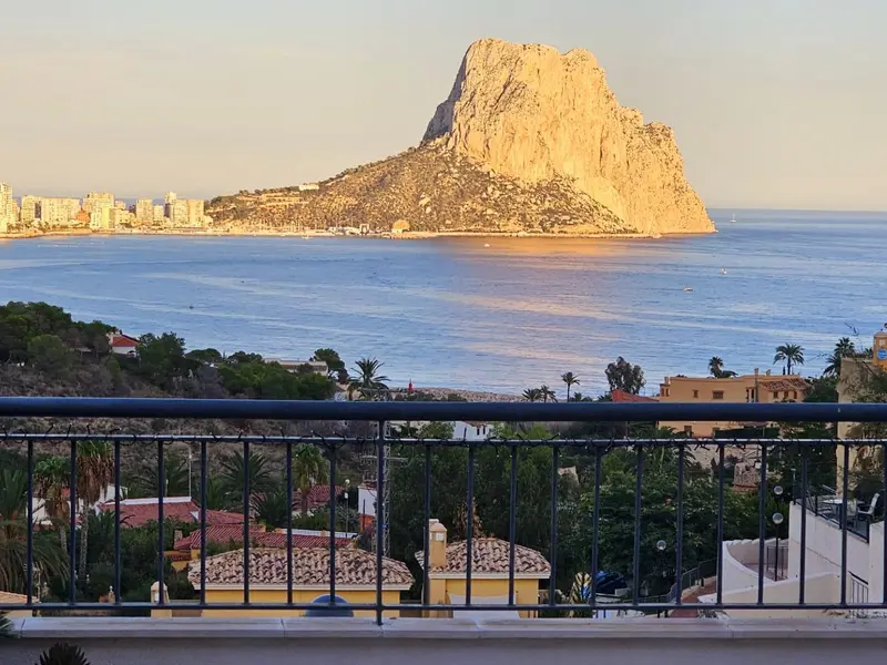 Bungalow mit 3 Schlafzimmern in Calpe, Costa Blanca — Foto 5 von 30