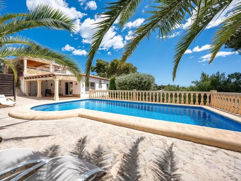 Villa en Jávea, Costa Blanca