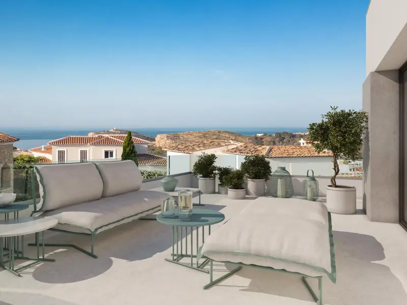 Villa de 3 dormitorios en Benitachell, Costa Blanca — foto 5 de 12