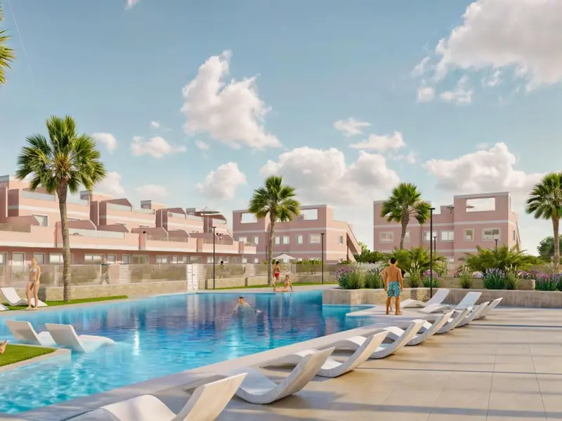 Apartamento de 3 dormitorios en Pilar de la Horadada, Costa Blanca — foto 15 de 30