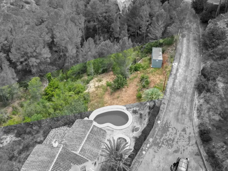 Terreno en Altea, Costa Blanca — foto 5 de 9