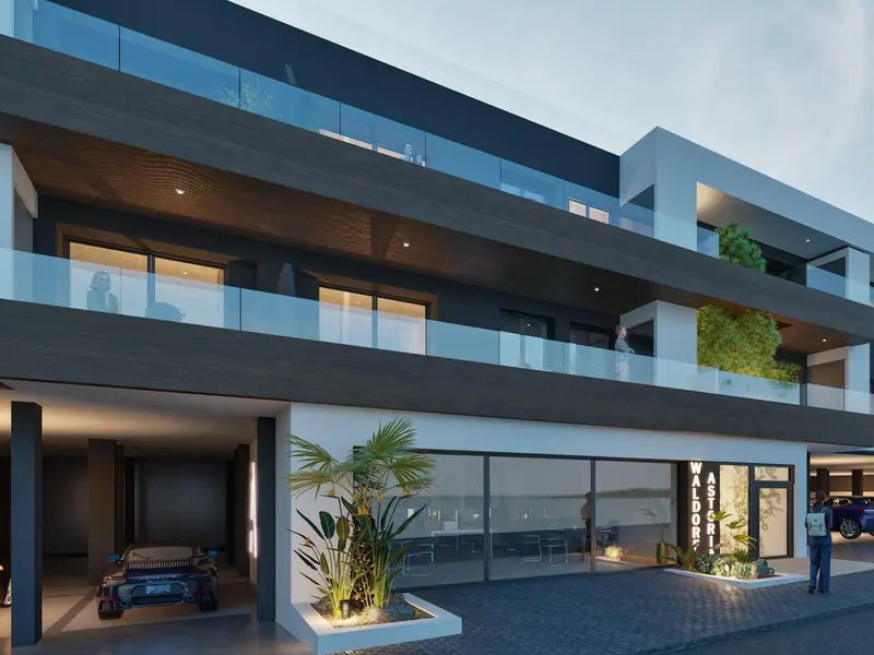 Apartamento de 2 dormitorios en Benijófar, Costa Blanca — foto 9 de 14