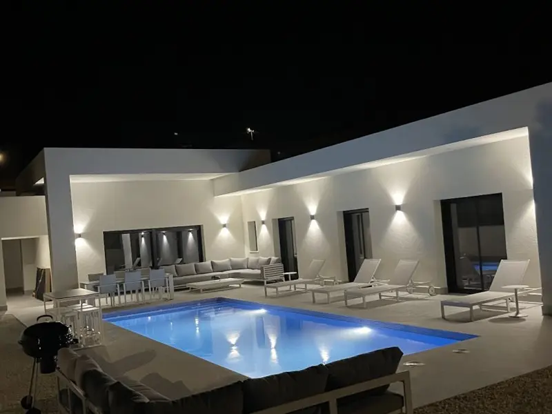 Villa de 3 dormitorios en La Romana, Costa Blanca — foto 4 de 30