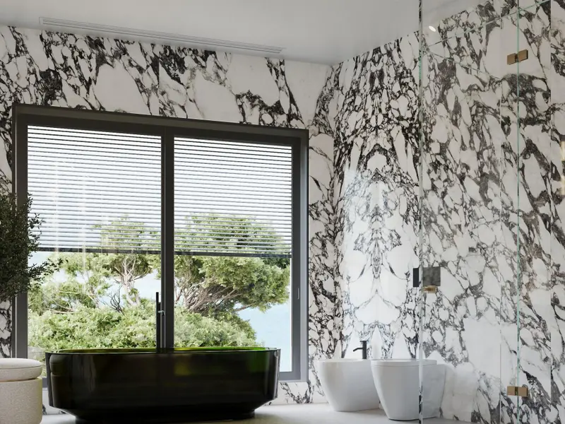 Villa de 7 dormitorios en Finestrat, Costa Blanca — foto 7 de 30