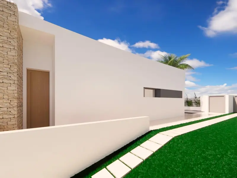 Villa met 3 slaapkamers in Pilar de la Horadada, Costa Blanca — foto 6 van 20