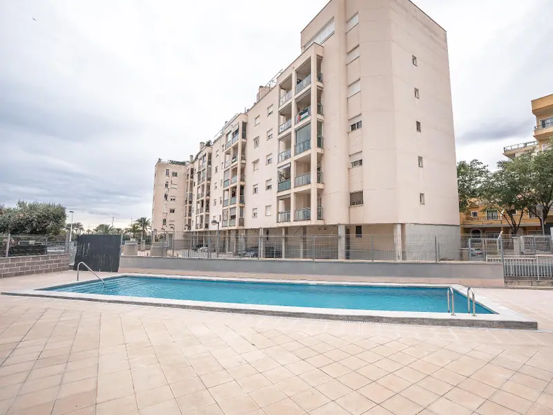 Penthouse with 3 bedrooms in Elche, Costa Blanca — photo 7 of 30