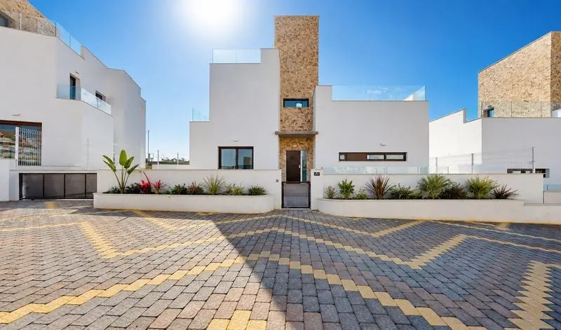 Villa de 5 dormitorios en Finestrat, Costa Blanca — foto 2 de 29