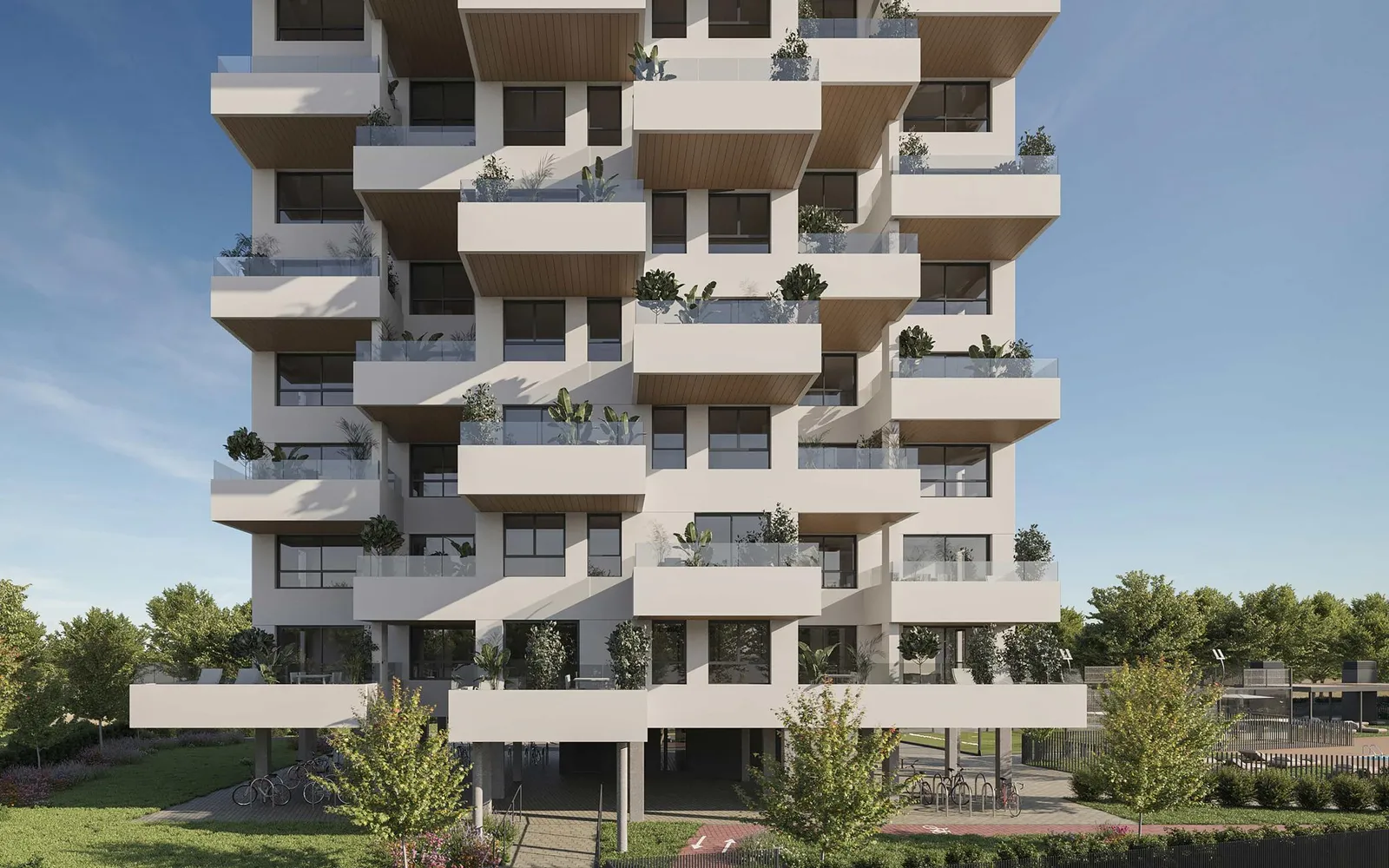 Apartamento de 2 dormitorios en Calpe, Costa Blanca — foto 1 de 21